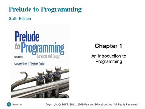 Prelude To Programming 5th Edition Chapter1 Answers Epub