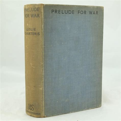 Prelude for War Reader