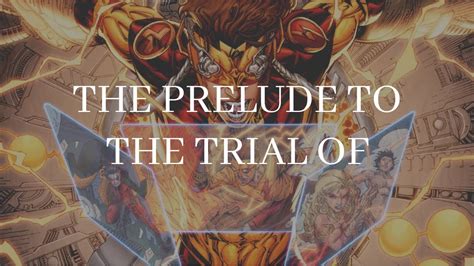 Prelude to the Trial