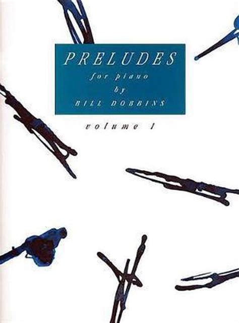 Preludes for Piano Vol 1 Book and CD Advance Music Reader