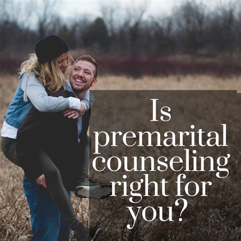 Premarital counseling Reader