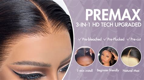 Premax Wigs: The Ultimate Guide to the Next-Generation Hair Solution