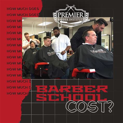 Premier Barber College: Your Gateway to a Lucrative and Fulfilling Career in Barbering