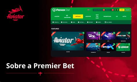 Premier Bet: Ganhe Muito, Aposte Agora!