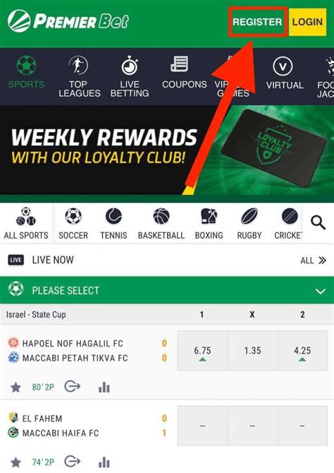 Premier Bet Login: Step-by-Step Guide and Essential Tips