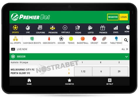 Premier Bet Online: A Complete Overview