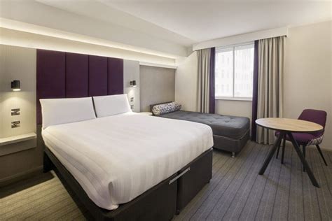 Premier Inn 倫敦：超值住宿，盡享城市便利