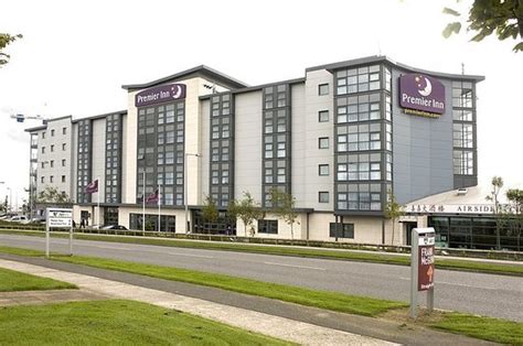 Premier Inn Dublin Airport Hotel: Your Gateway to Ireland's Capital