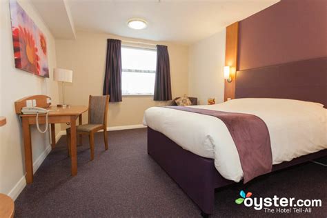 Premier Inn Edinburgh Park: A Comprehensive Review