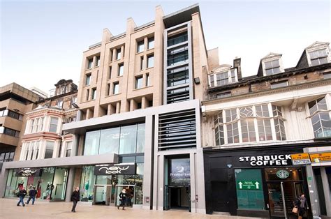 Premier Inn Princess St: Your Ultimate Guide to a Premier Stay in Edinburgh