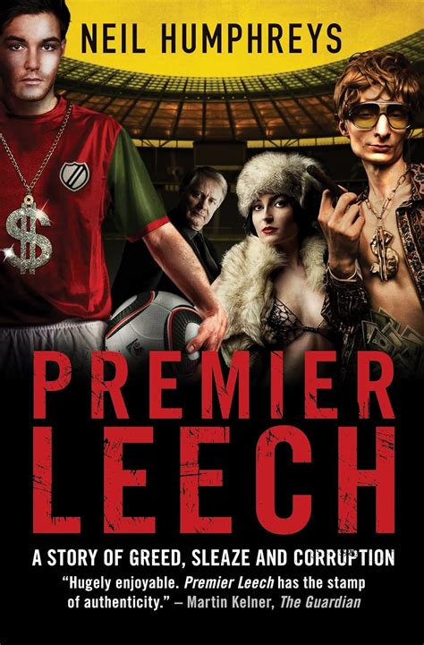 Premier Leech A Story of Greed Epub