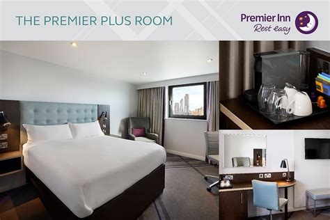 Premier Plus King Room: