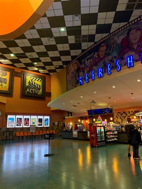 Premiere Cinema Rio Rancho: A Movie Haven in the Heart of Albuquerque