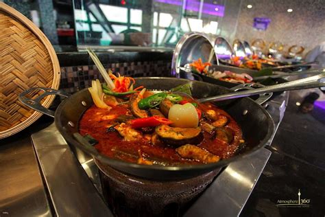 Premiere Hotel Kuala Lumpur: 2025 Buffet Lunch vs. Dinner