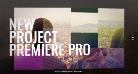 Premiere Pro Templates