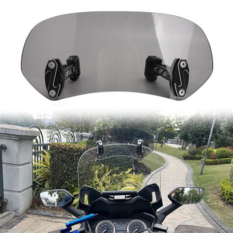 Premium Adjustable Extension Windshield Anti Vibration PDF