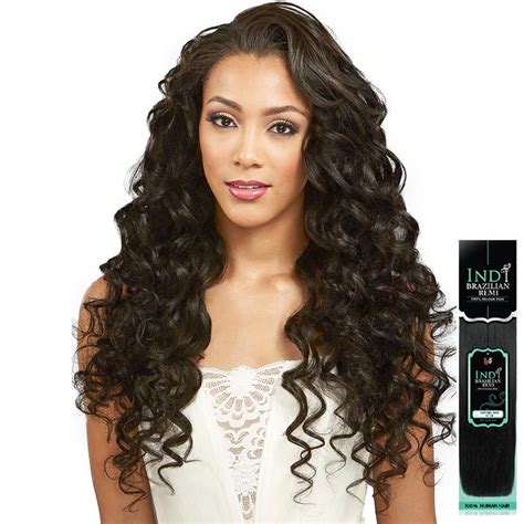 Premium Brazilian Remy Hair: