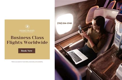 Premium Business Travel Services: A Guide to the 5-Star Experience