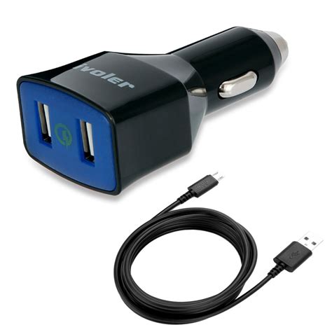 Premium Car Charger Motorola Droid Epub