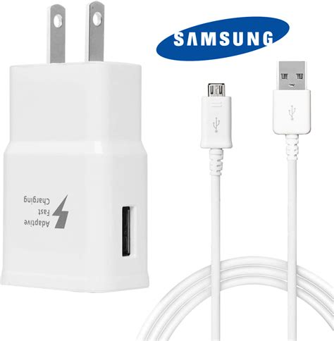 Premium Charger Adapter Samsung Victory Doc