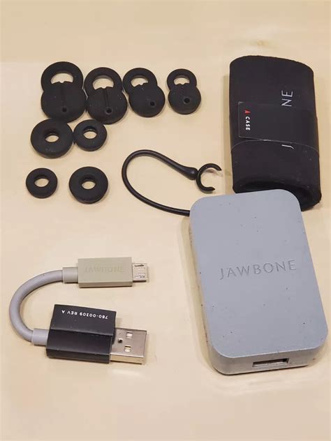 Premium Charger Jawbone Bluetooth Speaker Reader