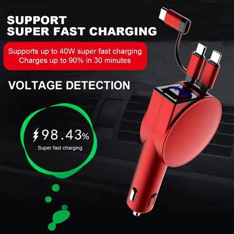 Premium Charger Retractable Intelligent Protection PDF