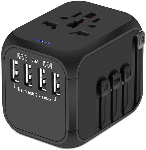 Premium Connector Travel Charger Adapter PDF