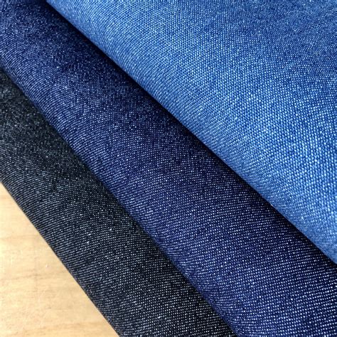 Premium Denim Fabric: