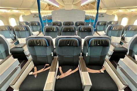 Premium Economy: A Symphony of Comfort and Space