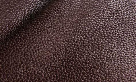 Premium Full-Grain Leather: