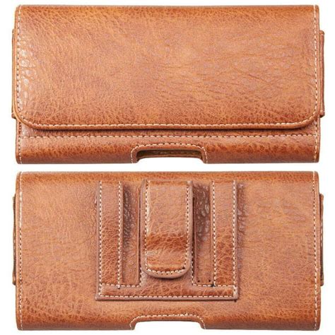 Premium Horizontal Leather Carrying Magnetic PDF