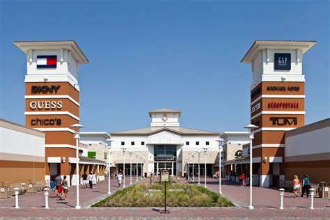 Premium Outlets Grand Prairie Texas: The Ultimate Shopping Destination