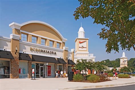 Premium Outlets Queenstown: A Shopping Mecca in Anne Arundel County