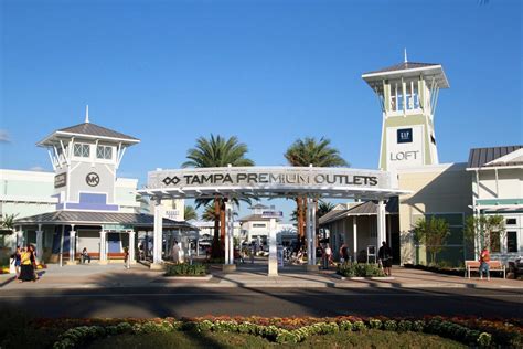 Premium Outlets Tampa