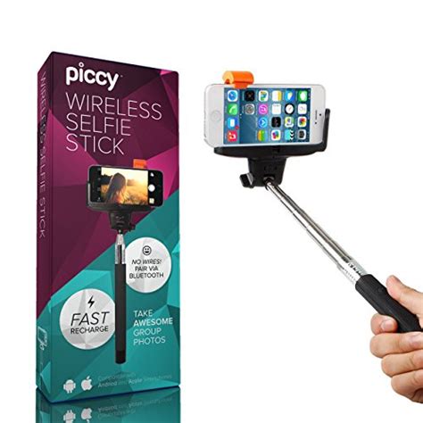 Premium Selfie Stick Piccy Extendable Epub