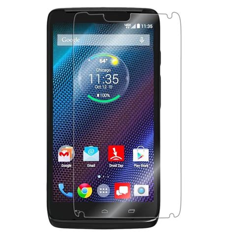 Premium Tempered Screen Protector Motorola Doc