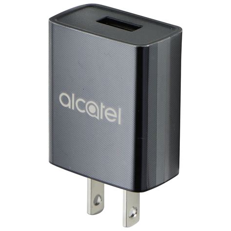 Premium Travel Charger Adapter Alcatel Doc