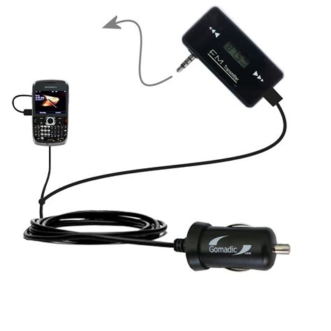 Premium Travel Charger Motorola Theory Reader