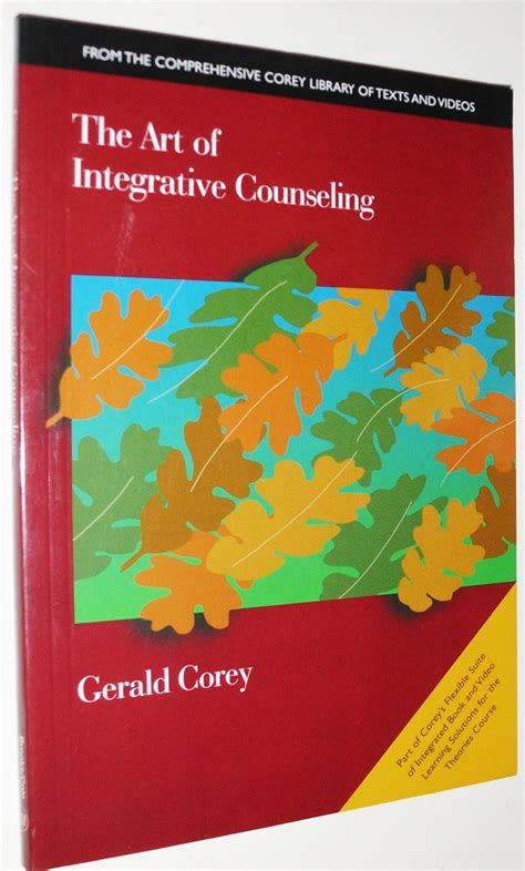 Premium Web Site Instant Access Code for Corey s The Art of Integrative Counseling Epub