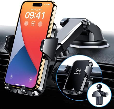 Premium Windshield Suction Samsung Anti Vibration Doc