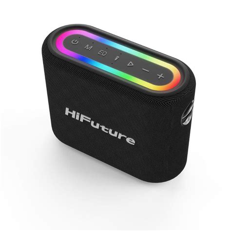 Premium Wireless Bluetooth Speaker Black Epub