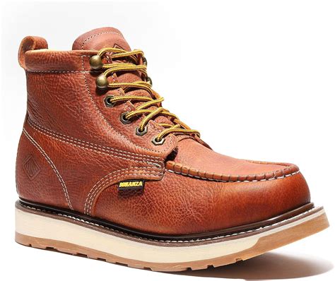 Premium leather construction: