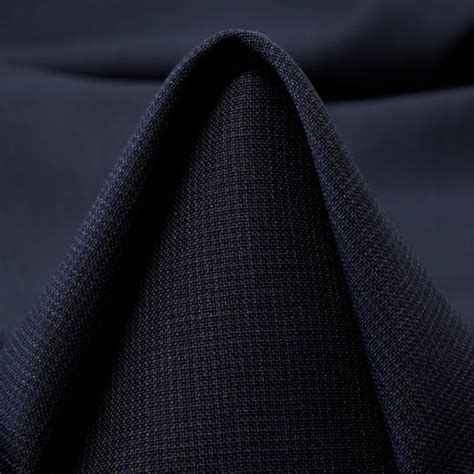 Premium wool fabric: