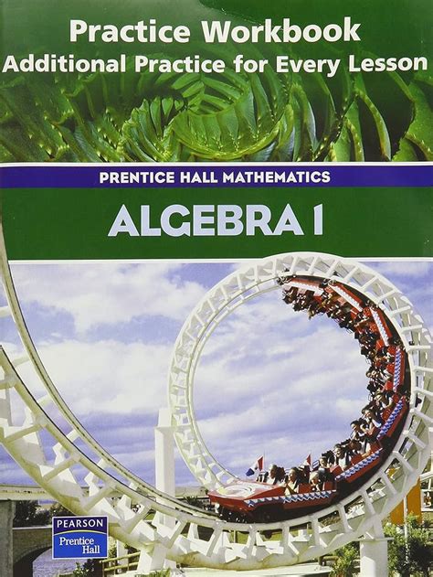 Prentice Hall Algebra 1 Answerkey Kindle Editon