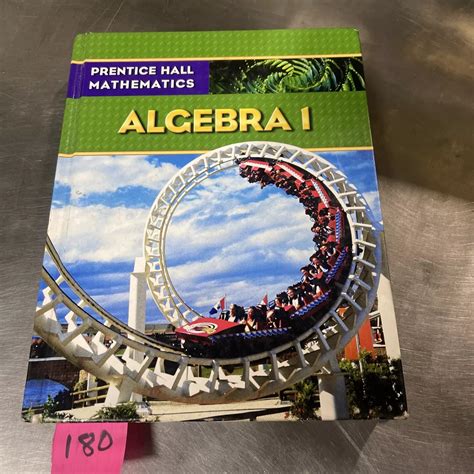 Prentice Hall Algebra 1 Textbook Answers Reader