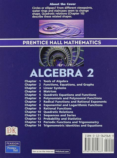 Prentice Hall Algebra 2 6 Answers PDF