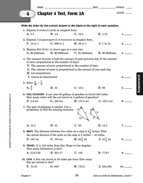 Prentice Hall Algebra 2 Chapter 1 Test Answers Doc