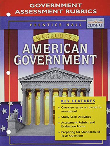 Prentice Hall American Government Assessment Answers Kindle Editon