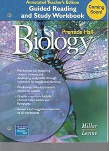 Prentice Hall Biology And Study Workbook Answers Doc