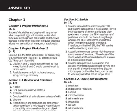 Prentice Hall Biology Answer Key Epub